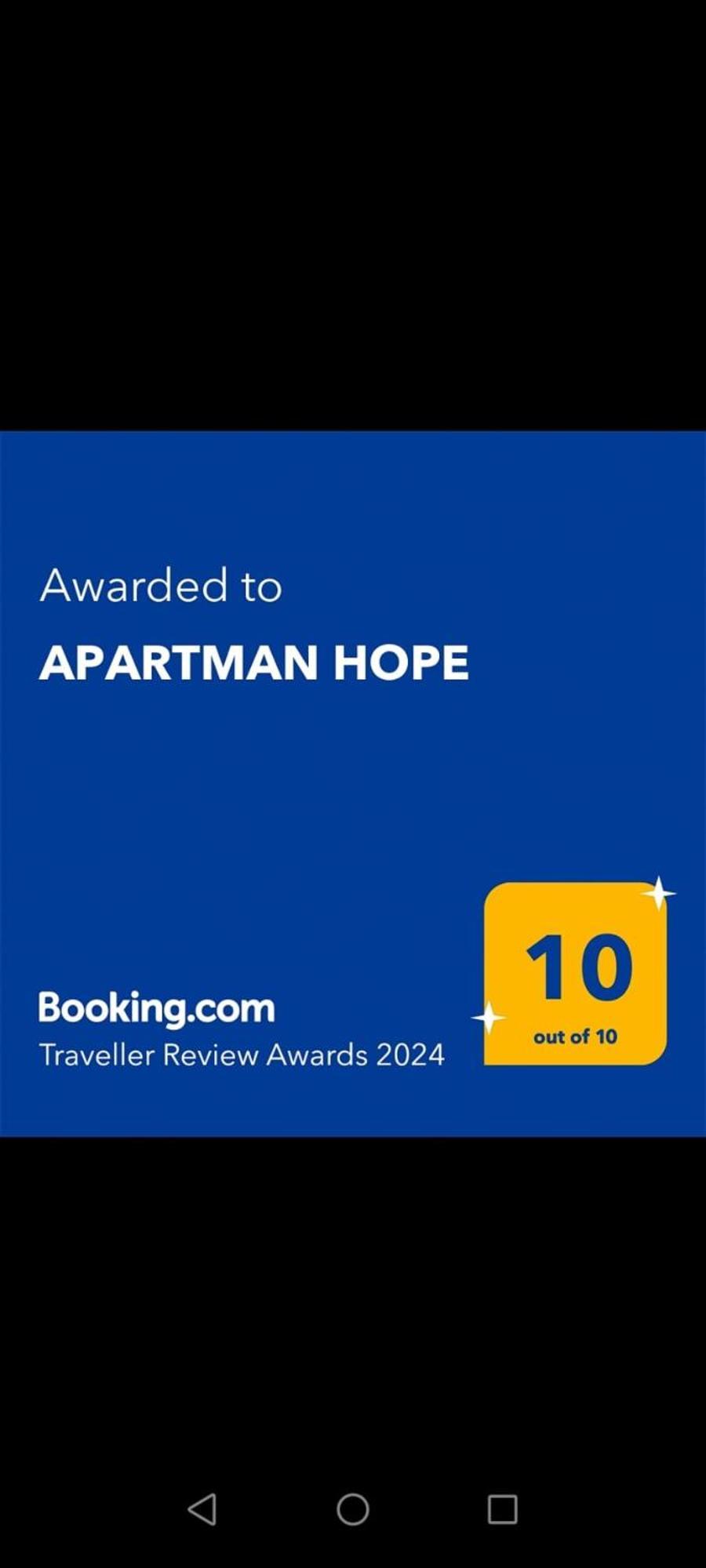 Apartman Hope Zmijavci Εξωτερικό φωτογραφία