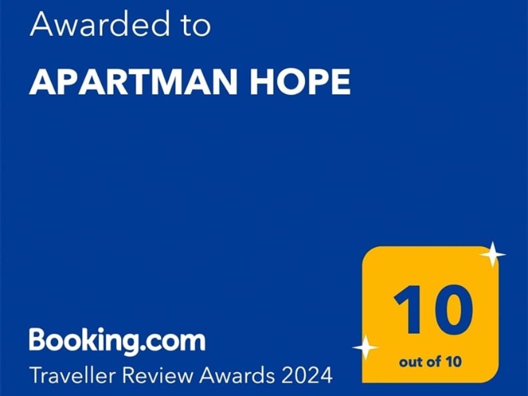 Apartman Hope Zmijavci Εξωτερικό φωτογραφία